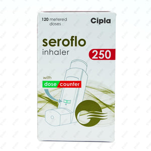 Seroflo 250mcg Inhaler