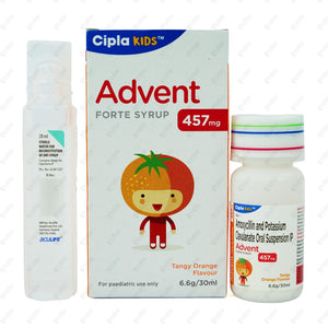 Advent Forte 457 Syrup 30ml