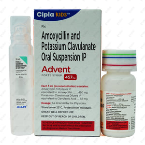 Advent Forte 457 Syrup 30ml