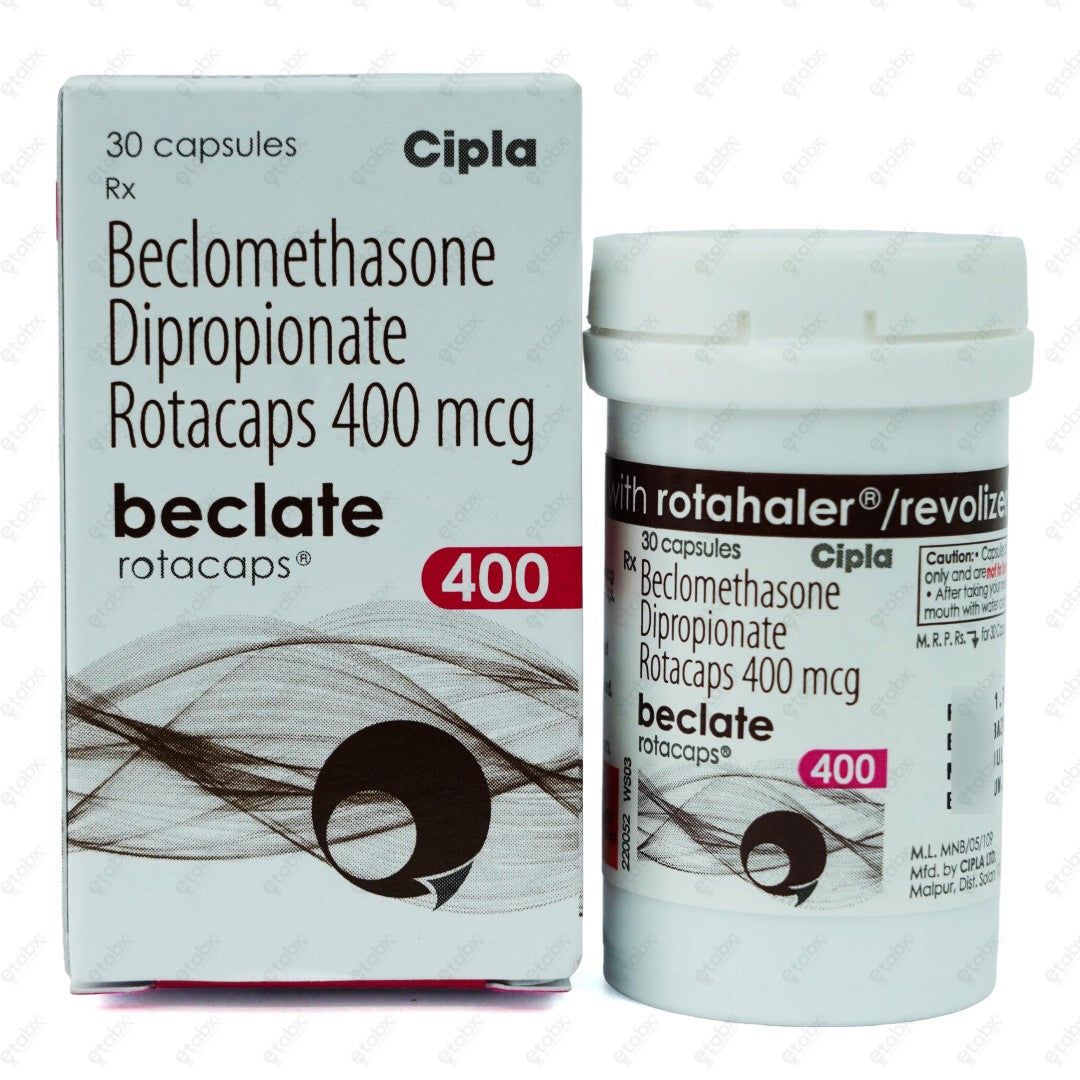 Beclate 400 Inhaler