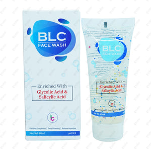 BLC FACEWASH 60ml