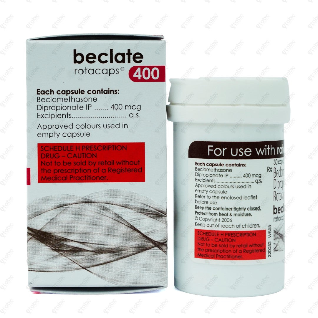 Beclate 400 Inhaler