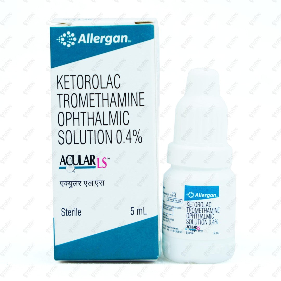 Acular LS 5ml