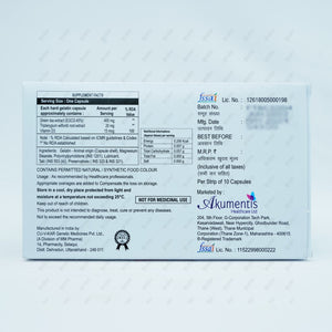 Fibronorm Capsule 10's