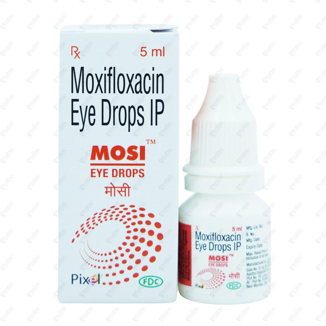Mosi Eye Drops 5ml
