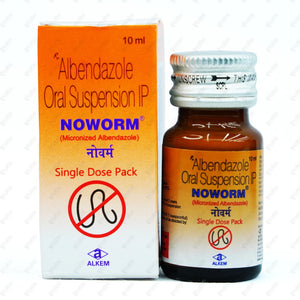 Noworm Suspension 10ml