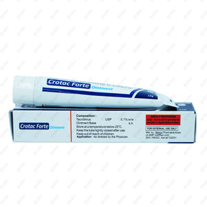 Crotac Forte Ointment 15gm