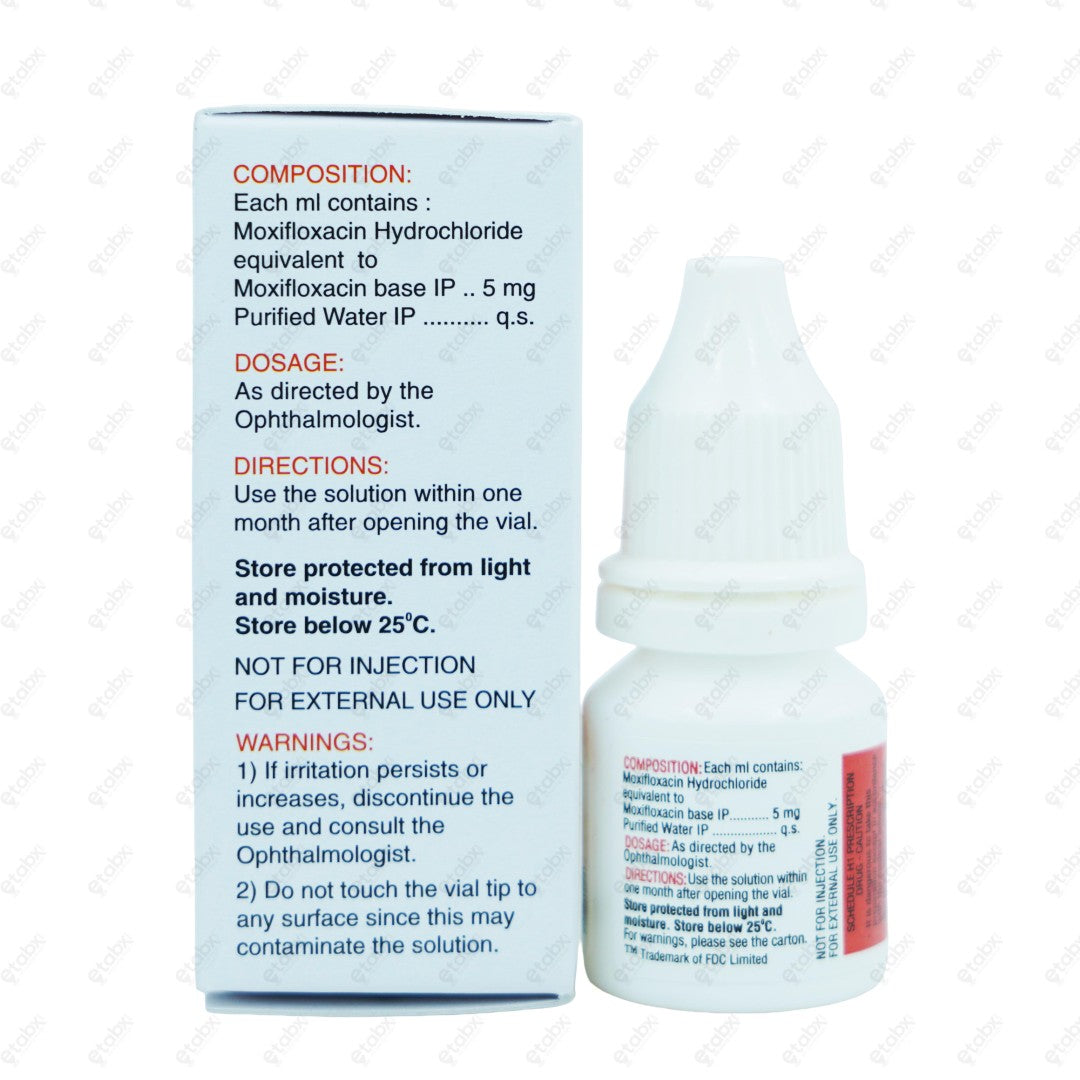 Mosi Eye Drops 5ml