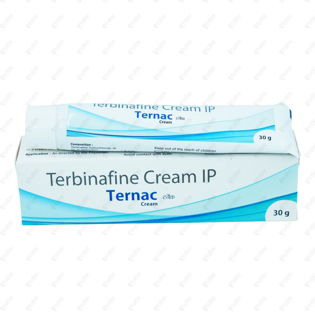 Ternac Cream 30gm