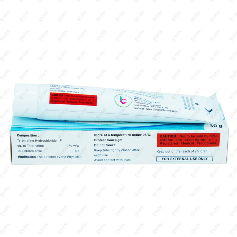 Ternac Cream 30gm