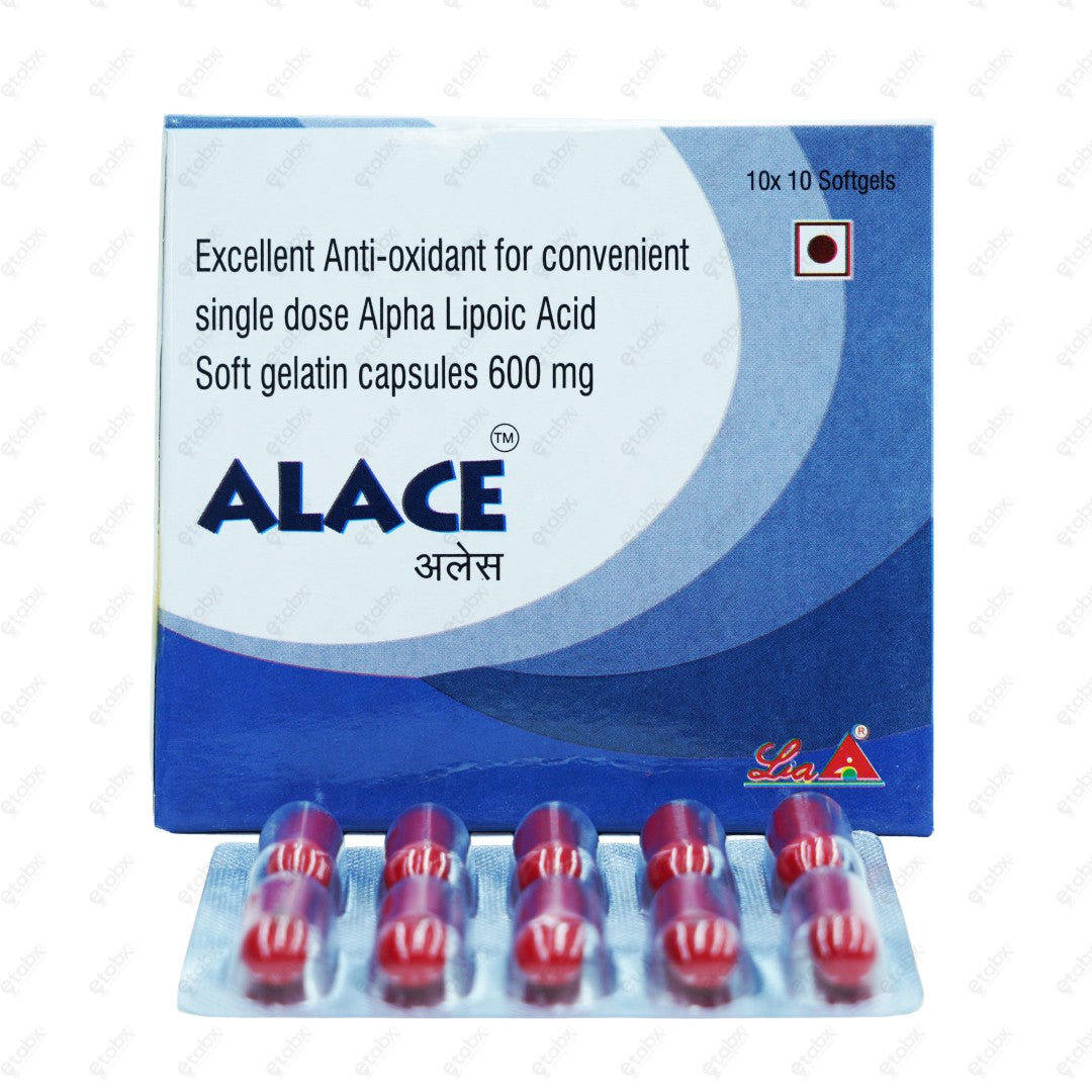 Alace Tablet 10's