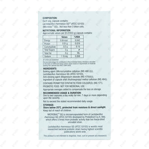 Entero Plus Capsule 10's