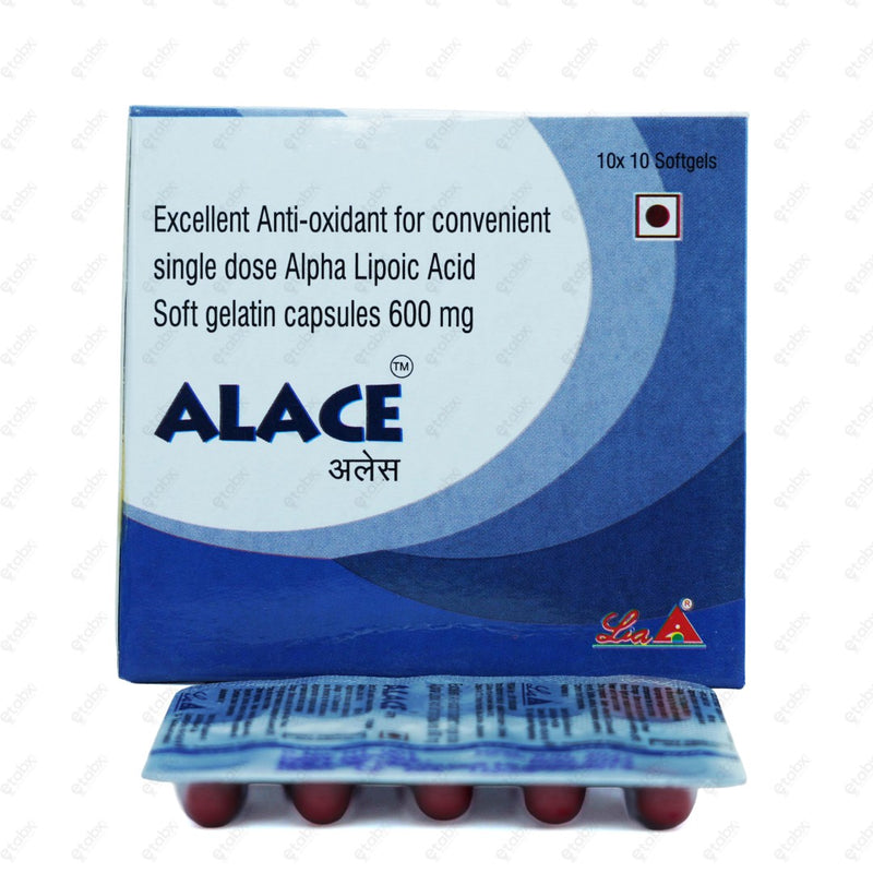 Alace Tablet 10's