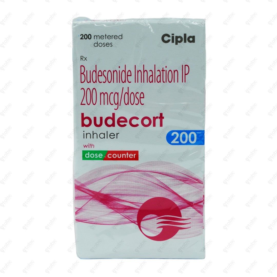 Budecort 200 Inhaler 200MD