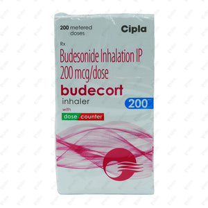 Budecort 200 Inhaler 200MD