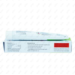 Faceac Gel 20GM