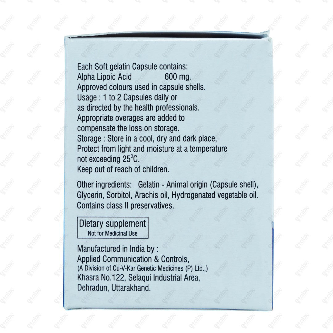 Alace Tablet 10's