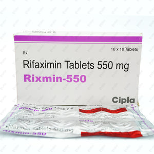 Rixmin 550mg Tablet