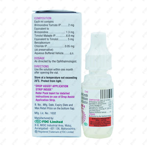 Iotim-B Eye Drops 5ml