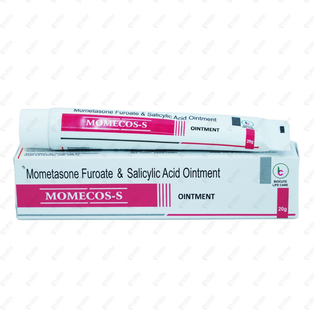Momecos S Ointment 20gm