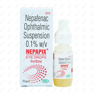 Nepapix Eye Drops 5ML