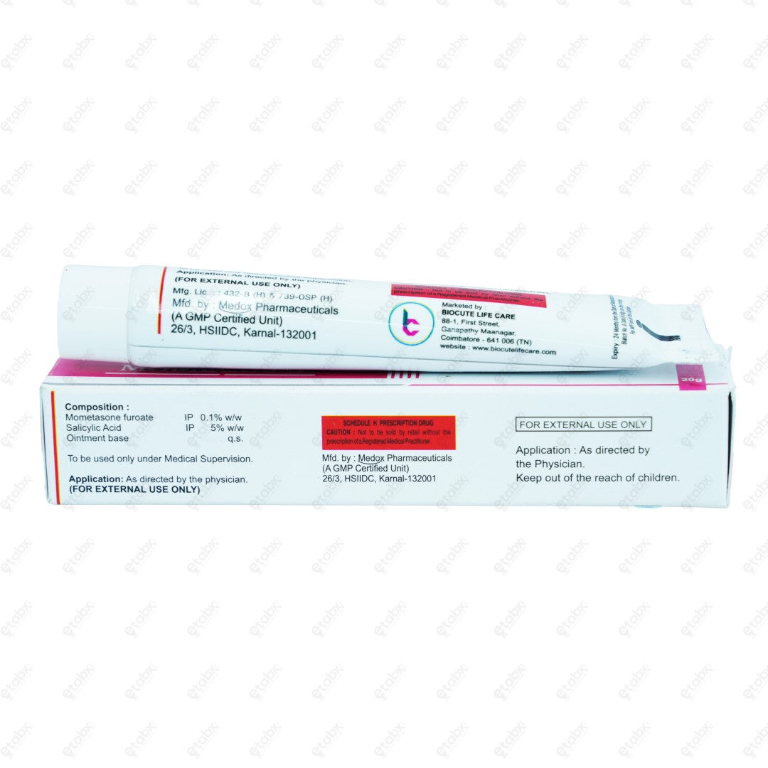 Momecos S Ointment 20gm