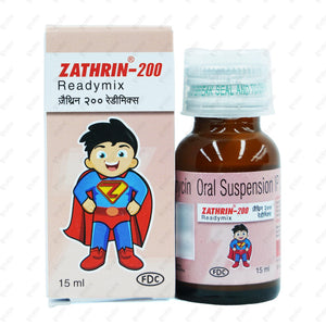 Zathrin 200 Redimix 15ml