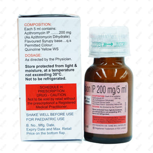 Zathrin 200 Redimix 15ml