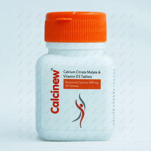 Calcinew Tablet 30's