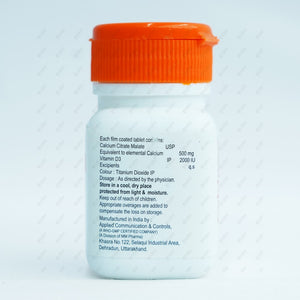 Calcinew Tablet 30's