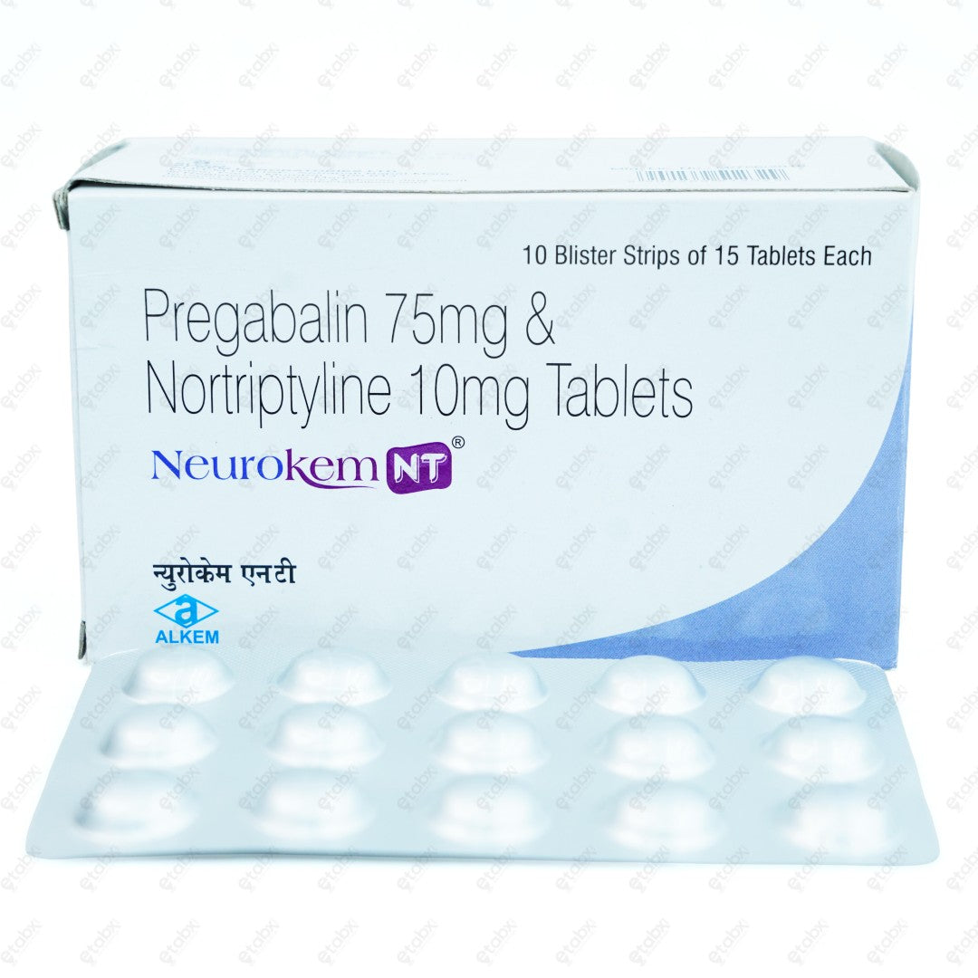 Neurokem NT Tablet 15s