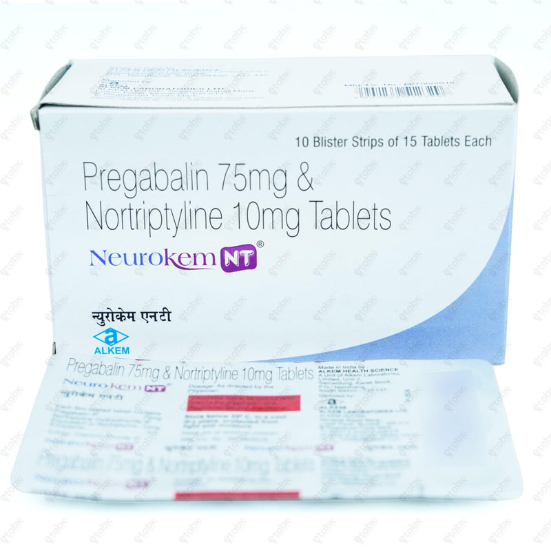 Neurokem NT Tablet 15s