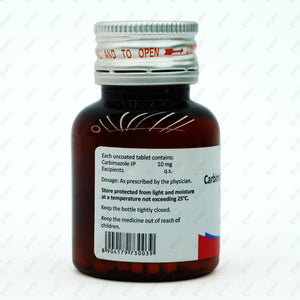 Thyrocab 10mg Tablet 100's
