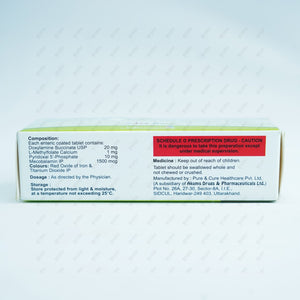 All 9 NVP Tablets 10's