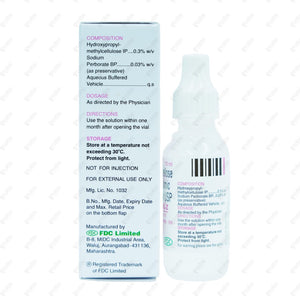 MOISOL-Z Eye Drops 10ML