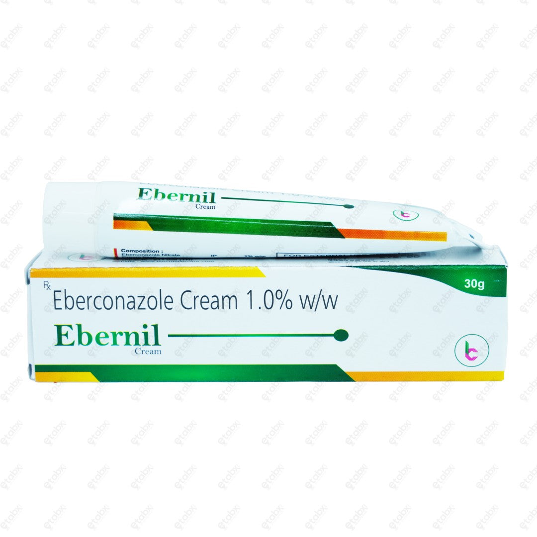 Ebernil Cream 30gm