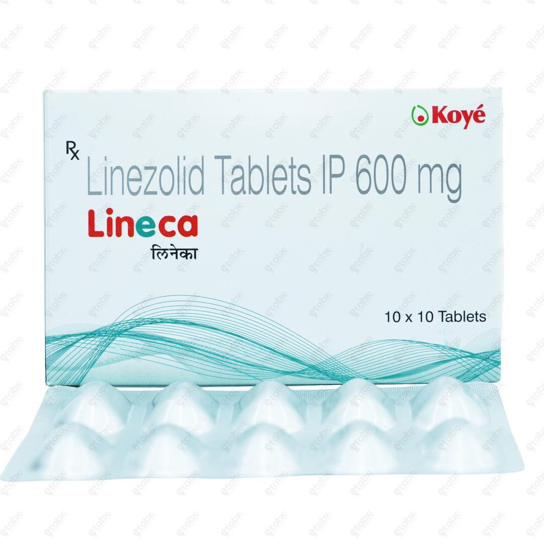 Lineca Tablet 10's