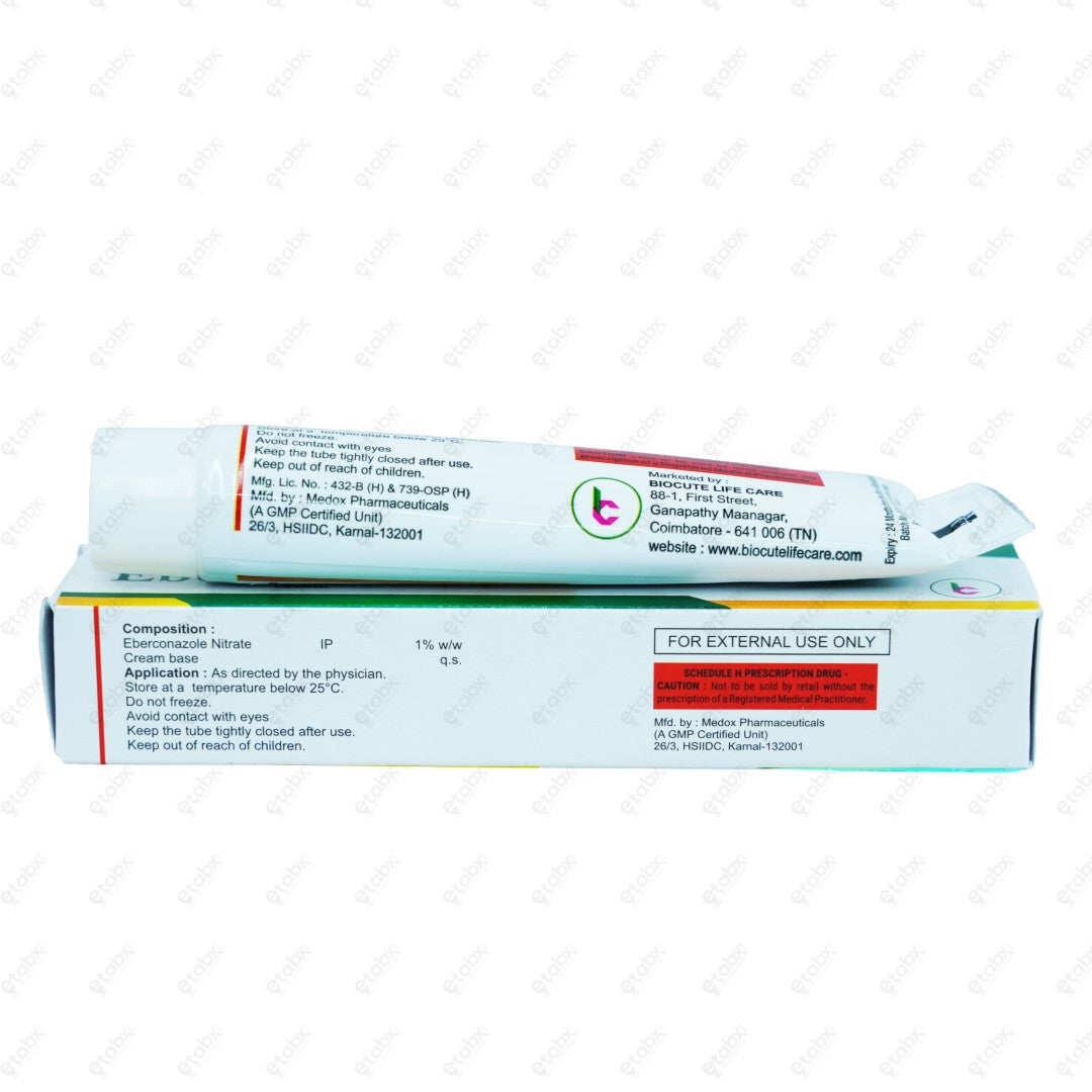 Ebernil Cream 30gm