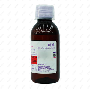 Alerid Syrup 60ml