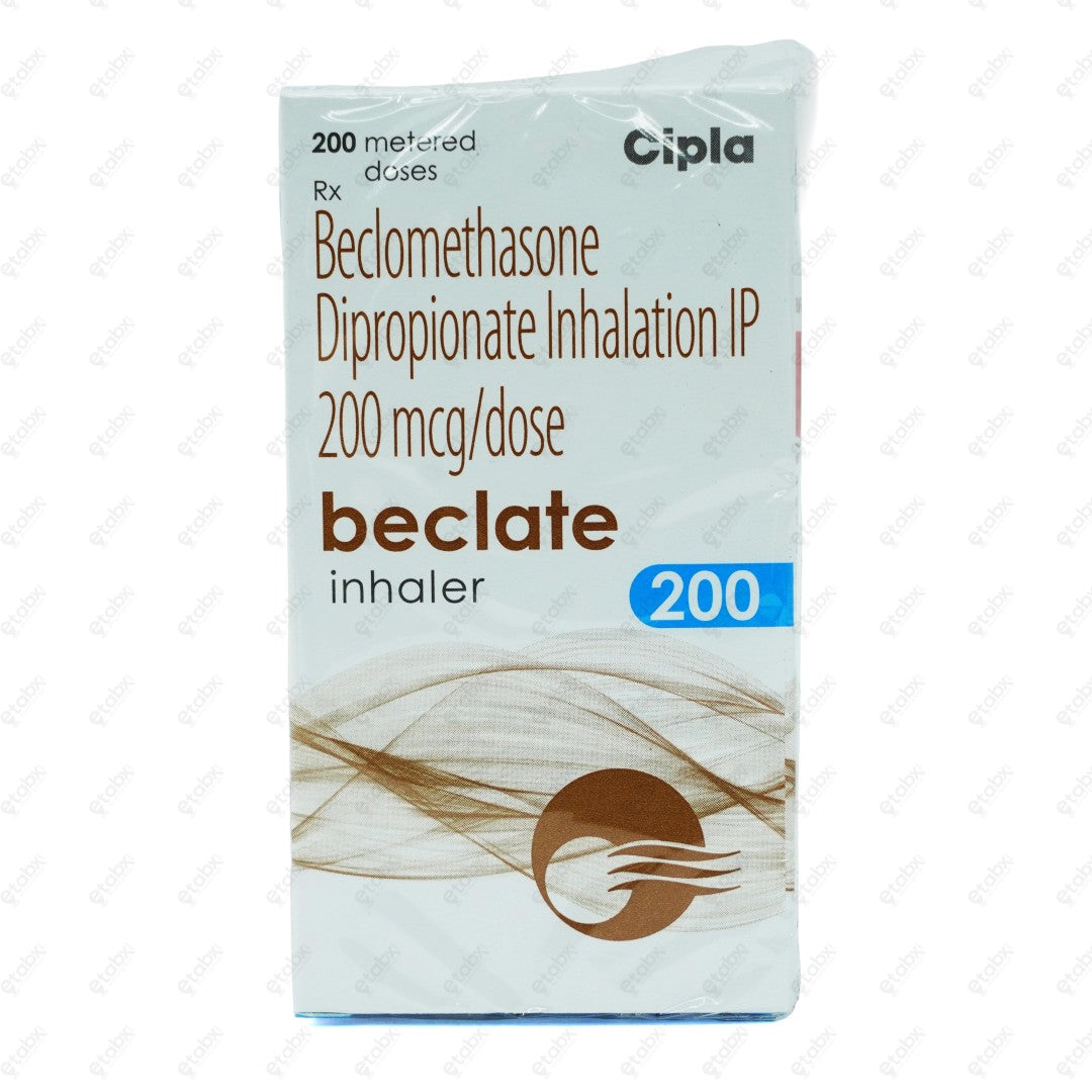 Beclate 200 Inhaler