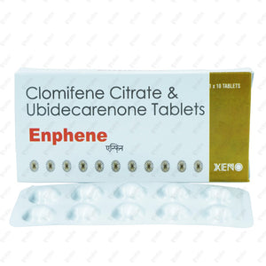 Enphene Tablet 10's