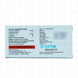 Enphene Tablet 10's