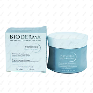 Pigmentbio Night Renewer 50ML Skin Brightening Night Cream