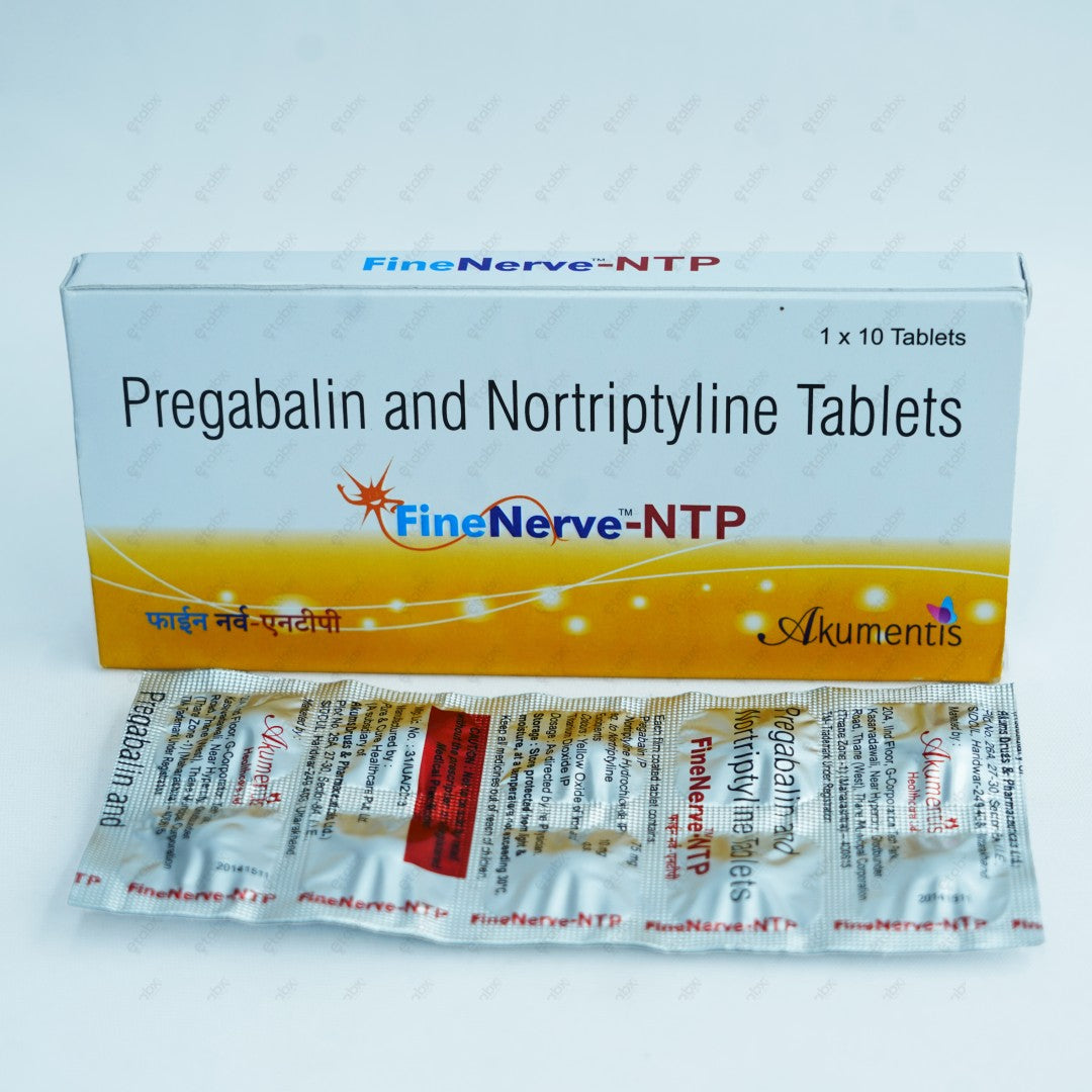 FINE NERVE NTP Tablet