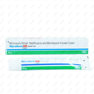 Mycoderm NM Cream 10gm