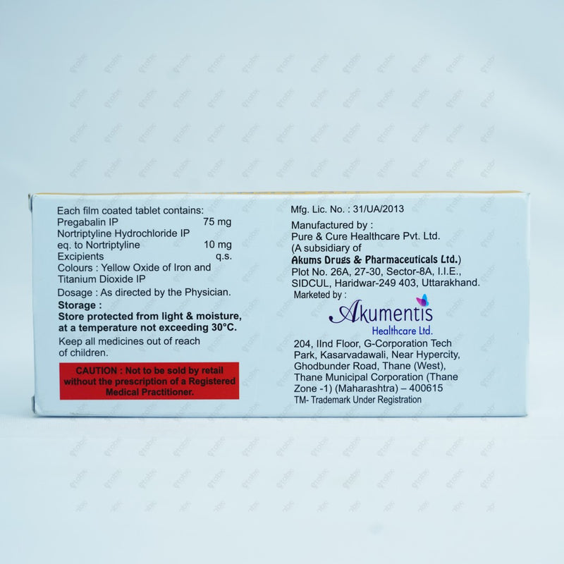FINE NERVE NTP Tablet