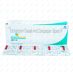 Newcita Plus Tablet 10's