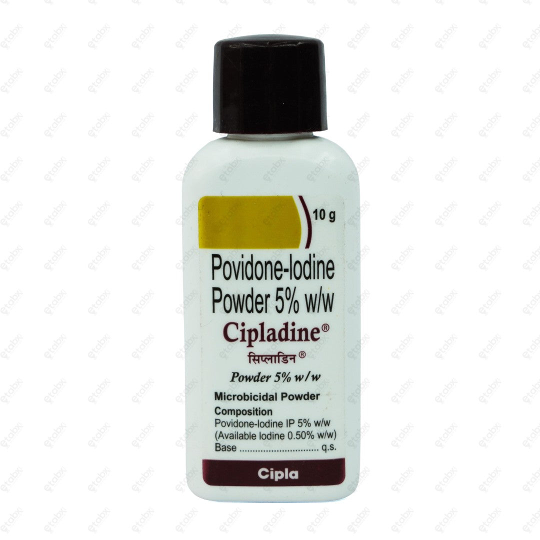 Cipladine Powder 10gm