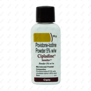 Cipladine Powder 10gm