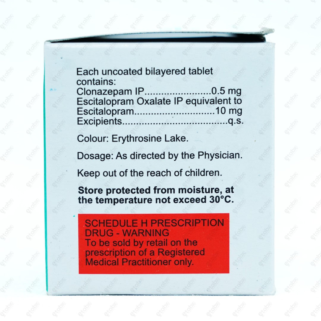 Newcita Plus Tablet 10's